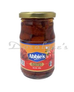 ABBIES SUNDRIED TOM 280 G S