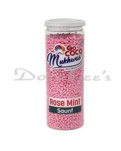 GO COCO ROSE MINT SAUNF 250G