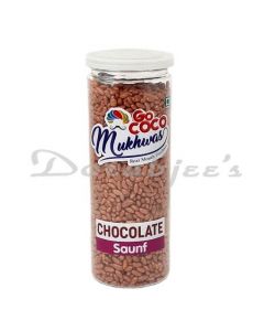 GO COCO CHOC SAUNF 250G