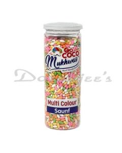 GO COCO MULTI COLOR SAUNF 200G