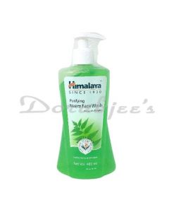 HIMALAYA PURIFYING NEEM FACE WASH 400ML