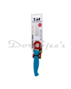 KAI KITCHEN KNIFE BLUE