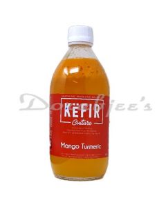 KEFIR CULTURE PROBIOTIC DRINK MANGO TURMERIC 500ML