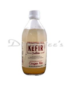 KEFIR CULTURE PROBIOTIC DRINK GINGER ALE 500ML