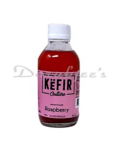 KEFIR CULTURE PROBIOTIC DRINK RASPBERRY LEMONADE 250ML