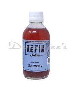 KEFIR CULTURE PROBIOTIC DRINK BLUEBERRY LEMONADE 250ML