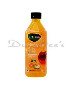 ARTISNA FLIRTY BITS ORANGE JUICE DRINK 330ML