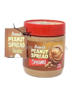 AMUL PEANUT SPREAD CREAMY 300G