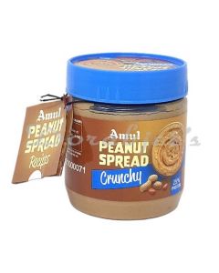 AMUL PEANUT SPREAD CRUNCHY 300G