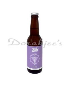 ZOH LAVENDER KOMBUCHA 330ML