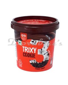 KWALITY WALLS TRIXY COOKIE 110ML