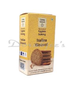 LOVELY BAKE STUDIO-ITALIAN BISCOTTI 200G