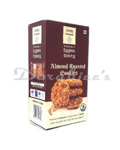 LOVELY BAKE STUDIO-ALMOND ROASTED COOKIES 200G