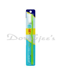 DENTO CLINIC OMINI TOOTH BRUSH HARD