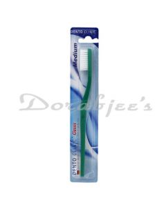 DENTO CLINIC  CLASSIC TOOTH BRUSH MEDIUM 1S