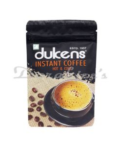 DUKENS INSTANT COFFEE 50 G