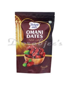 DELIGHT NUTS OMANI DATES 200G