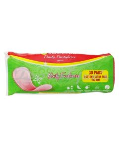 SMILEPAD PANTY LINER 30S 120G