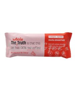 THE WHOLE TRUTH MOCHA ALMOND FUDGE BAR 40 G