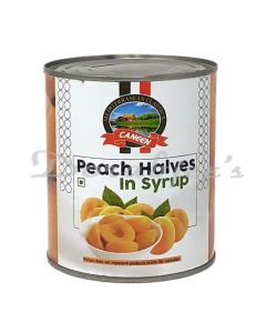 CANEEN PEACH HALVES 820G