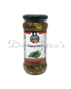 CANEEN GREEN JALAPENO SLICE 350ML