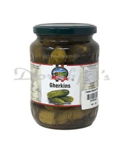 CANEEN GHERKINS WHOLE 680ML