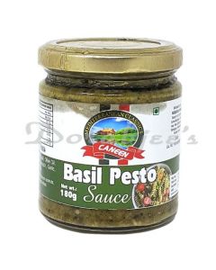 CANEEN BASIL PESTO 180G