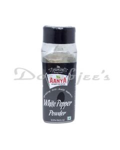 AANYA WHITE PEPPER POWDER 40G