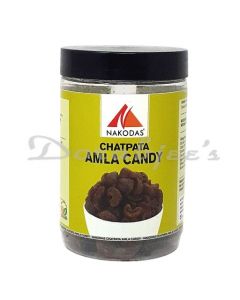 NAKODAS CHATPAT AMLA CANDY 200G