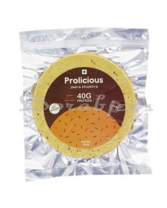 PROLICIOUS JEERA KHAKHRA  200G