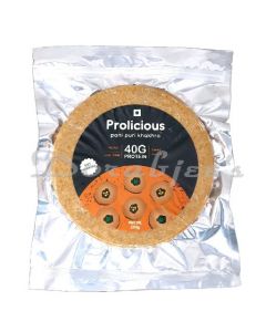 PROLICIOUS PANI PURI KHAKHRA  200G