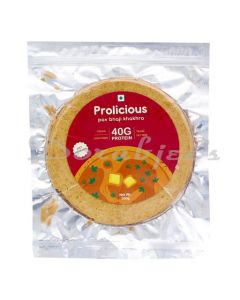 PROLICIOUS PAV BHAJI KHAKHRA  200G