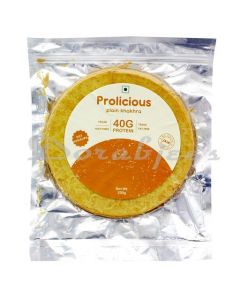 PROLICIOUS PLAIN KHAKHRA  200G