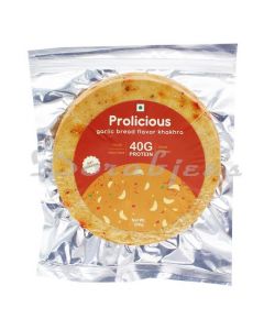 PROLICIOUS GARLIC BREAD KHAKHRA  200G