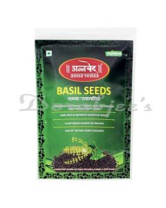 ANNA VEDAA RAW BASILSEEDS 100G