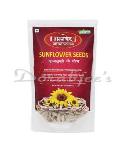 ANNA VEDAA SUNFLOWER SEEDS 100G