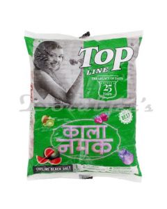 TOPLINE BLACK SALT 1 KG