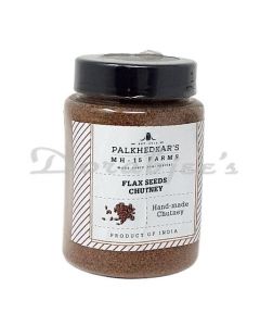 PALKHEDKAR FLAXSEED CHUTNEY  100G