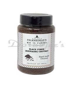 PALKHEDKAR BLKCUMIN CHUTNEY  100G