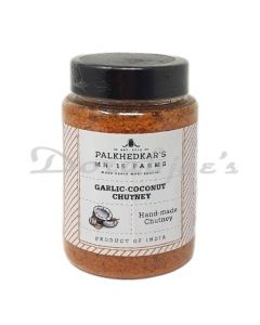 PALKHEDKAR GARLIC CHUTNEY  100G