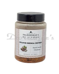 PALKHEDKAR SHENGA CHUTNEY  100G