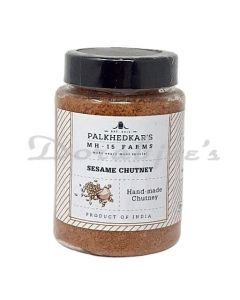 PALKHEDKAR SESAME CHUTNEY  100G