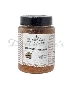 PALKHEDKAR GROUNDNUT CHUTNEY  100G