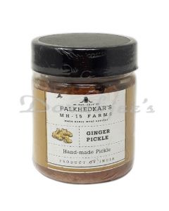 PALKHEDKAR GINGER PICKLE100G