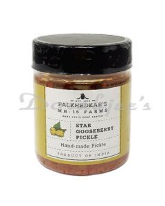 PALKHEDKAR STAR GOOSEBERRY PICKLE 100G