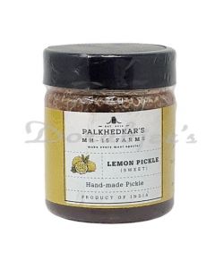 PALKHEDKAR SWEET LIME PICKLE 100G