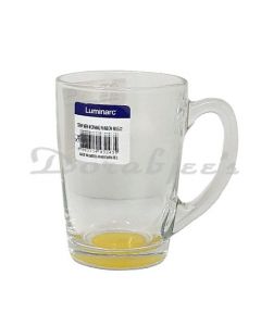 LUMINARC NEW MORNING RAIN MUG 32 CL TALL