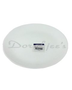 LUMINARC DIWALI SERVING PLATE 21CM TEMPERED