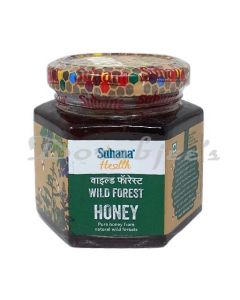 SUHANA  WILD FOREST HONEY 125G