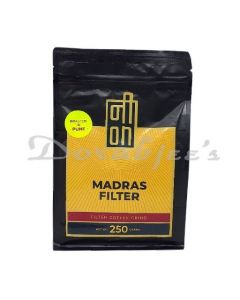 NION MADRASFILTER COFFEE 250G